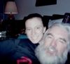 Megan, Papa &amp the wall