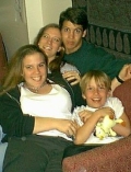 Trix, Meg, J & Noah