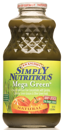Mega Green juice