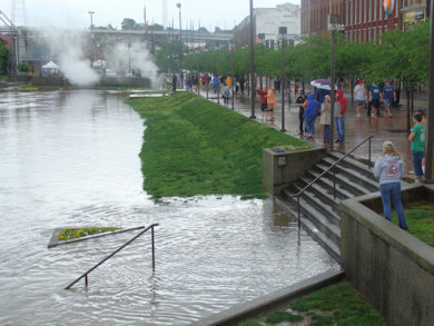Nashville flood