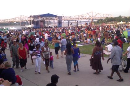 Louisville Waterfront Festival