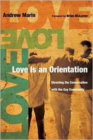 Love Is an Orientation book