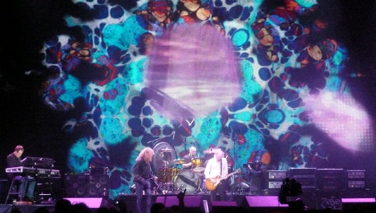 Led Zeppelin, O2 Arena