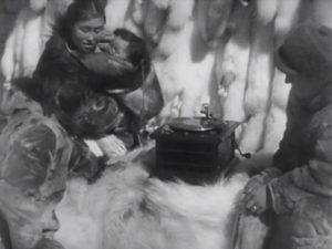 Nanook of the North. 1922. Flaherty.