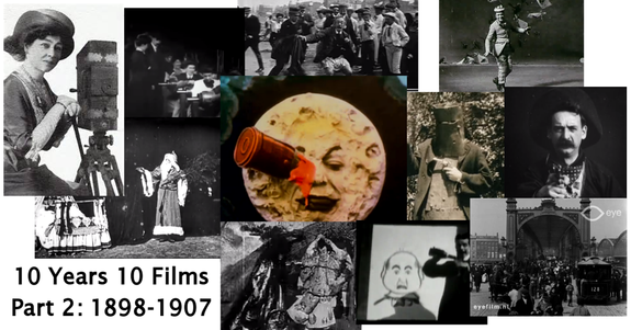 World cinema 1888-1897