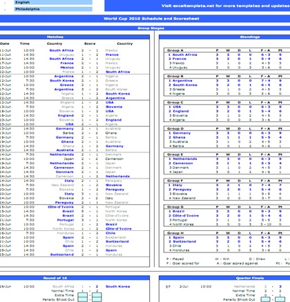 WC2010 Excel screenshot