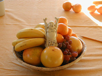 Buddha fruit