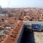 St. Mark’s Square from the Campanile