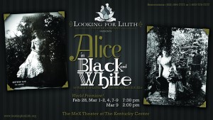 Alice in Black and White