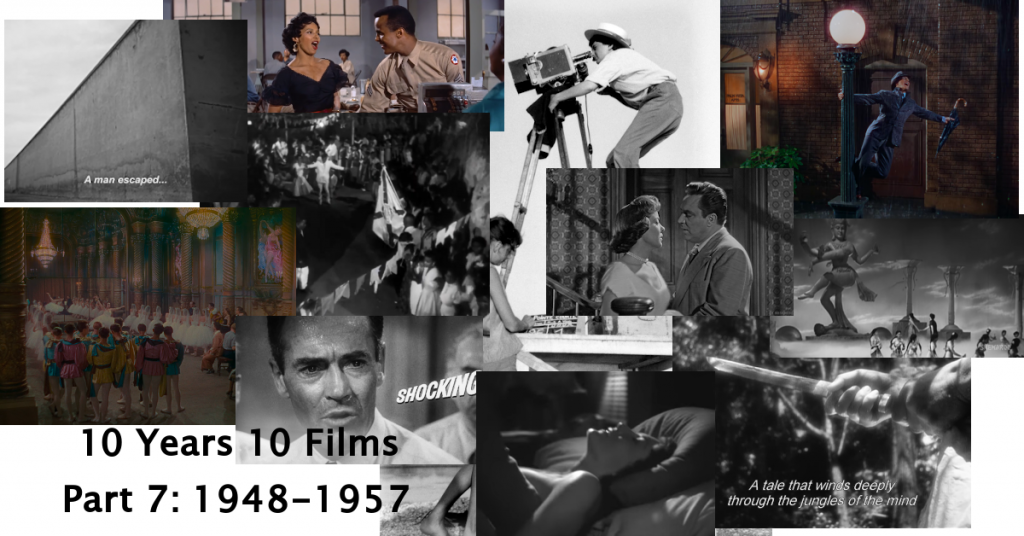 World cinema 1948-1957